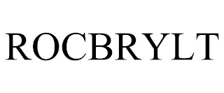 ROCBRYLT