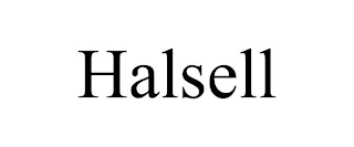 HALSELL