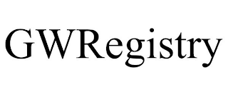 GWREGISTRY