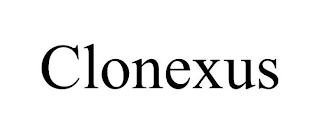 CLONEXUS