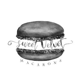 SWEETVELVET MACARONS