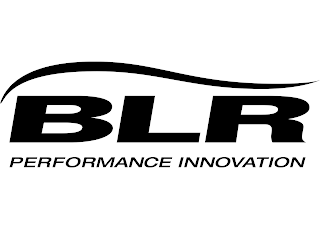 BLR PERFORMANCE INNOVATION