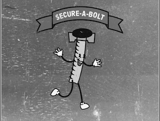 SECURE-A-BOLT