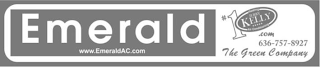 EMERALD WWW.EMERALDAC.COM #1 JERRYKELLY.COM HEATING AIR CONDITIONING 636-757-8927 THE GREEN COMPANY