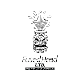 FUSED HEAD LTD. FIRE PROTECTION SPRINKLERS