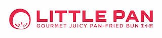 LITTLE PAN GOURMET JUICY PAN-FRIED BUN