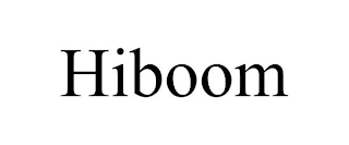 HIBOOM