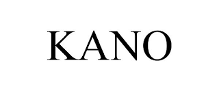 KANO