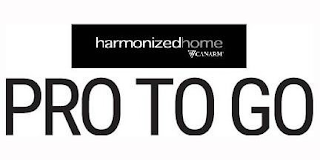 HARMONIZEDHOME CANARM PRO TO GO