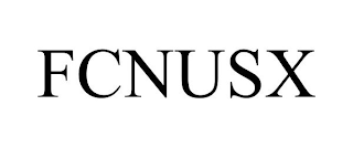 FCNUSX