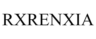 RXRENXIA