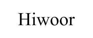 HIWOOR