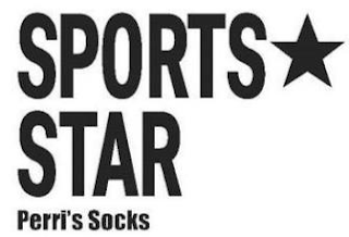 SPORTS STAR PERRI'S SOCKS