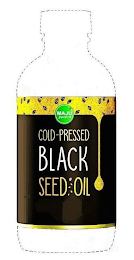 MAJU SUPERFOODS COLD-PRESSED BLACK SEED OIL