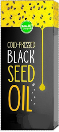 MAJU SUPERFOODS COLD-PRESSED BLACK SEED OIL