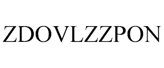 ZDOVLZZPON