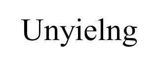 UNYIELNG