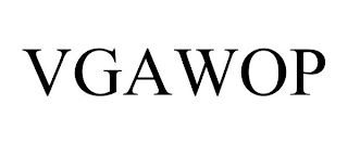 VGAWOP