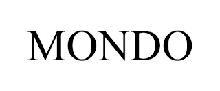 MONDO