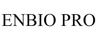 ENBIO PRO