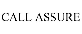 CALL ASSURE