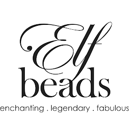 ELF BEADS ENCHANTING . LEGENDARY . FABULOUS