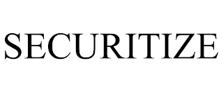 SECURITIZE