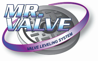 MR. VALVE VALVE LEVELING SYSTEM