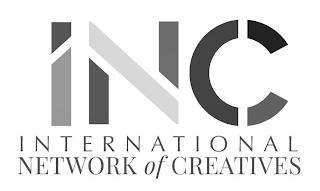 INC INTERNATIONAL NETWORK OF CREATIVES