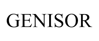 GENISOR