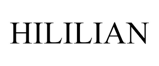 HILILIAN