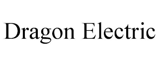 DRAGON ELECTRIC
