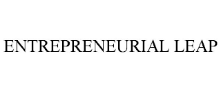 ENTREPRENEURIAL LEAP