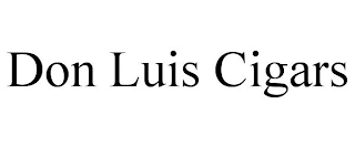 DON LUIS CIGARS