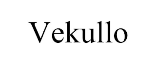 VEKULLO