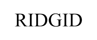 RIDGID