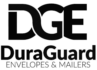 DGE DURAGUARD ENVELOPES & MAILERS