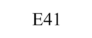 E41