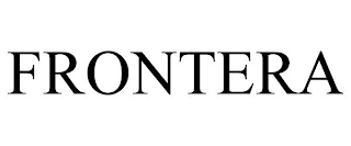 FRONTERA