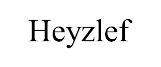 HEYZLEF