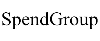 SPENDGROUP