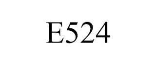 E524