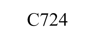 C724