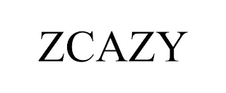 ZCAZY