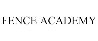 FENCE ACADEMY