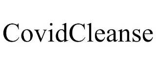 COVIDCLEANSE