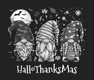 HALLOTHANKSMAS