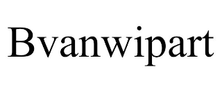 BVANWIPART