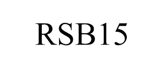 RSB15