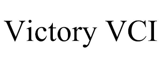 VICTORY VCI